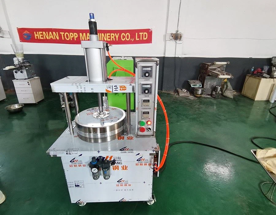 roasted duck pancake making machine roasted duck pancake making machine