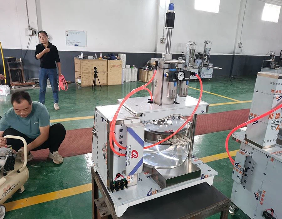 roasted duck pancake machine roasted duck pancake machine