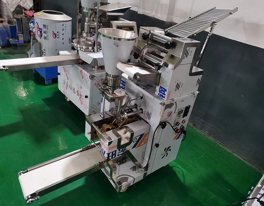 dumpling machine
