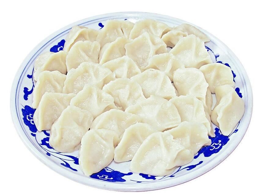machine making dumpling