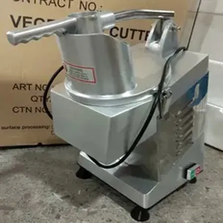 Mozzarella Cheese Shredder Machine