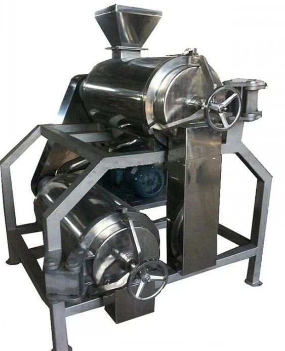 Mango Fruit Pulping Machine Mango Fruit Pulping Machine