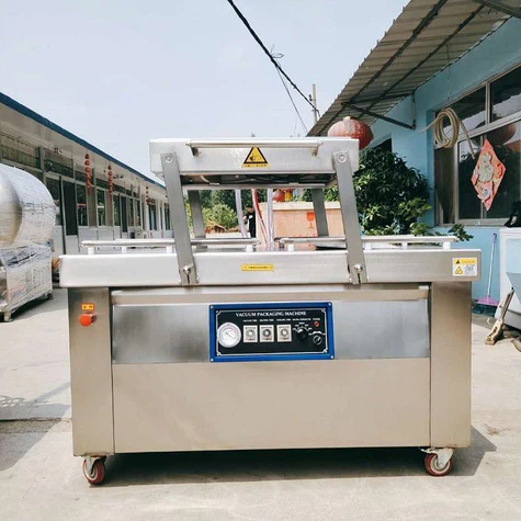 Filling thiab Packing Tshuab