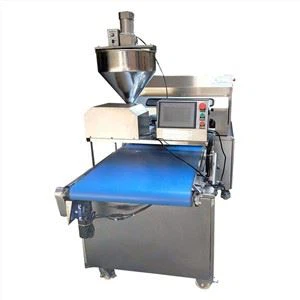 Ncuav mog qab zib Txheej Rolling Tshuab