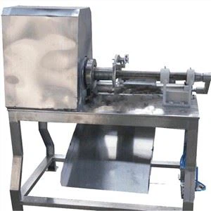 Pineapple Pitter Peeling Tshuab