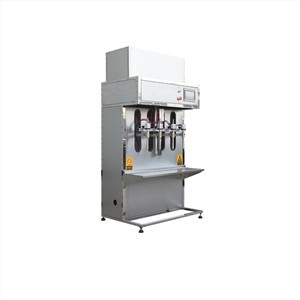 Txiv roj roj Weighing Filling Tshuab