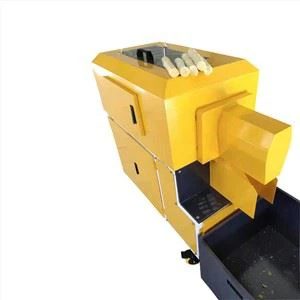 Sugarcane Skin Peeling Txiav Tshuab