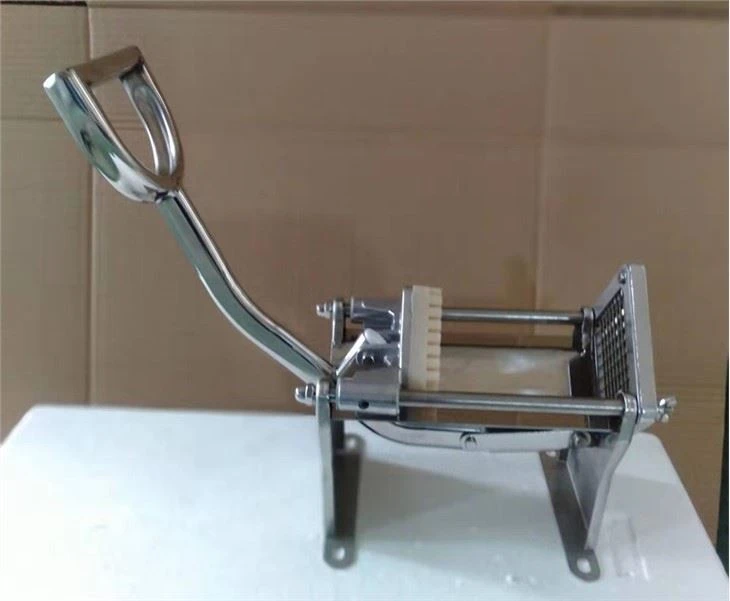 Home Use French Fries Cutter Machine