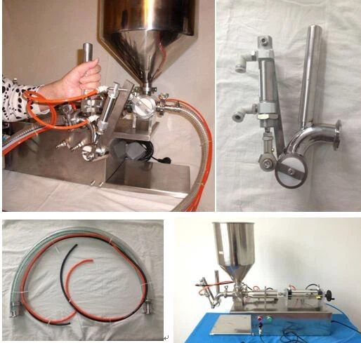 Honey Bottling Machine