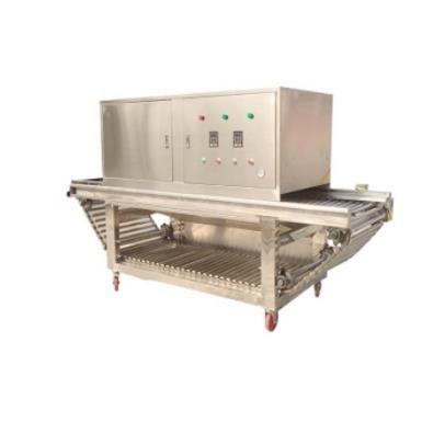 Industrial Onion Skinner Machine