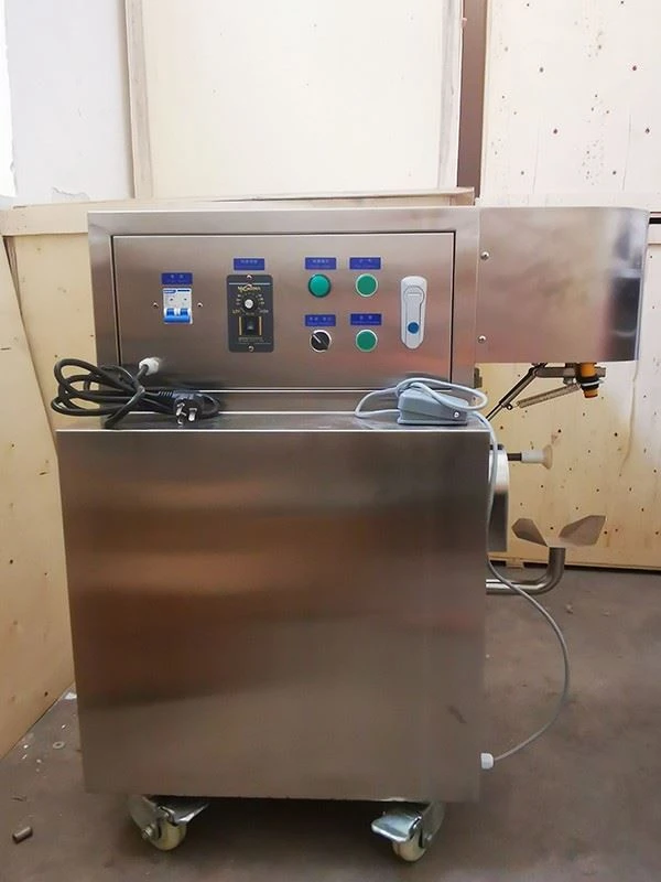 Persimmon Peeling Machine