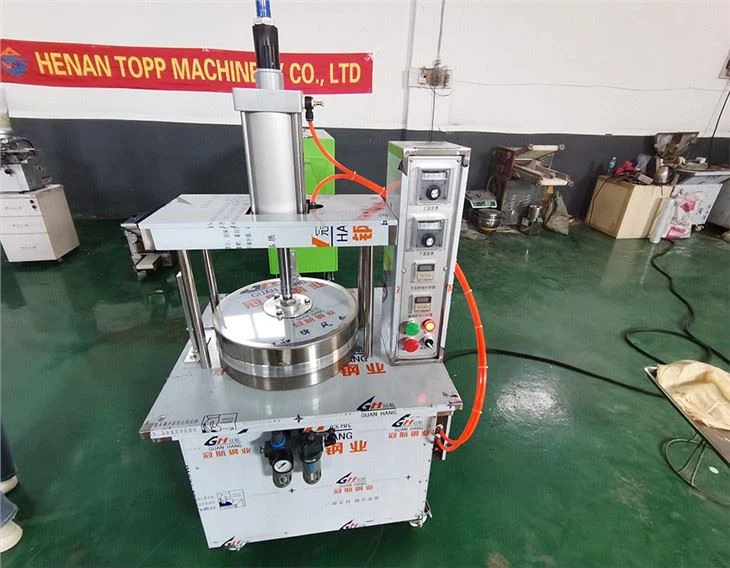 Roti Pancake Making Machine