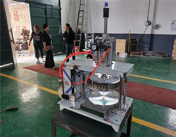 Roti Pancake Making Machine