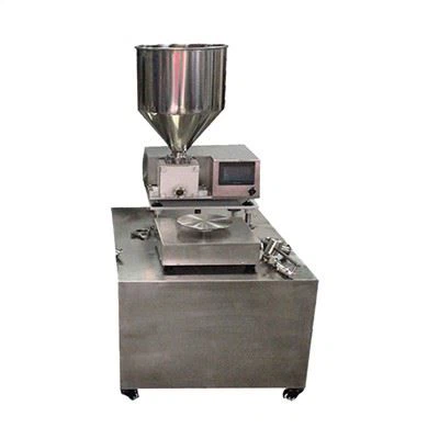 Cake Cream Spreader Tshuab