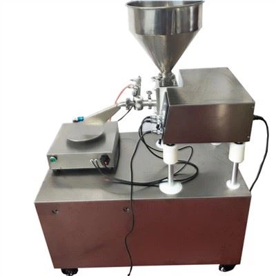 Cream Spreader Tshuab