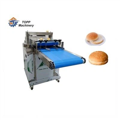 Hamburger Bun Slicer yog qhov zoo tshaj plaws