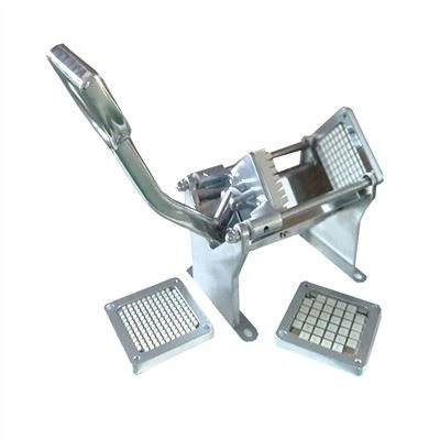 Tsev Siv Fabkis Fries Cutter Tshuab