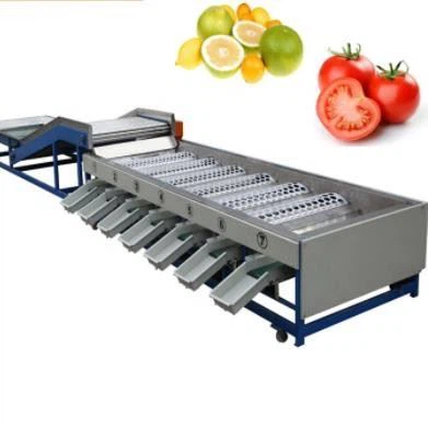 Txiv qaub sorting tshuab