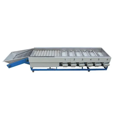 Pomegranate Grading Tshuab