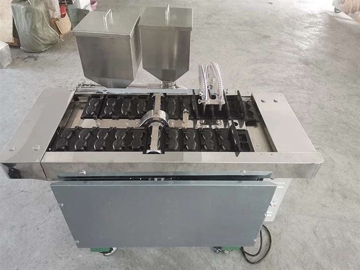 Popular Deli Manjoo Cake Machine Fish Corn Cake