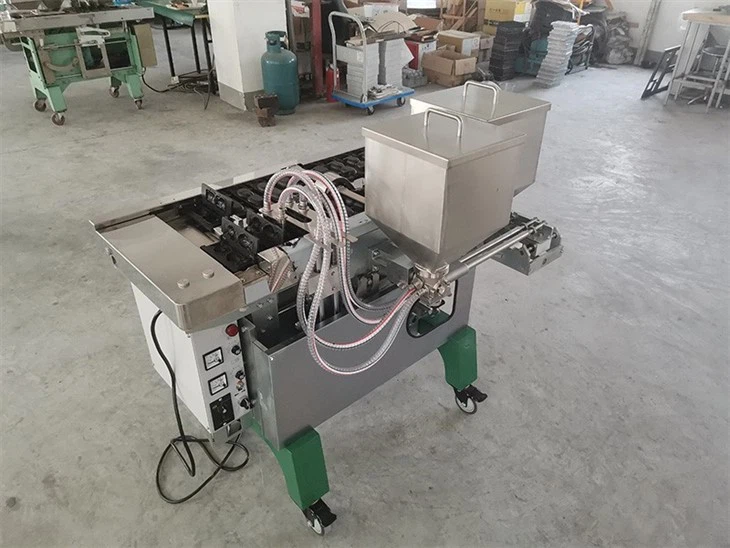 Popular Deli Manjoo Cake Machine Fish Corn Cake