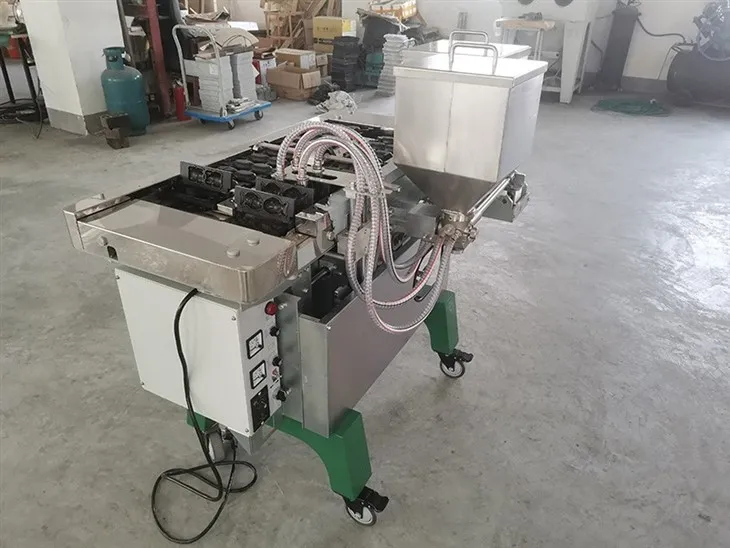 Popular Deli Manjoo Cake Machine Fish Corn Cake