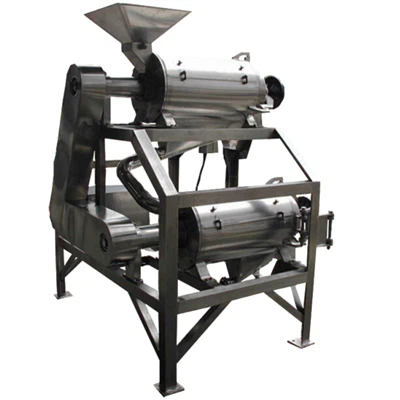 Mango Pulping Tshuab