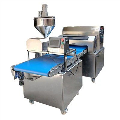 Swiss Dov Ncuav Qab Zib Icing Rolling Tshuab
