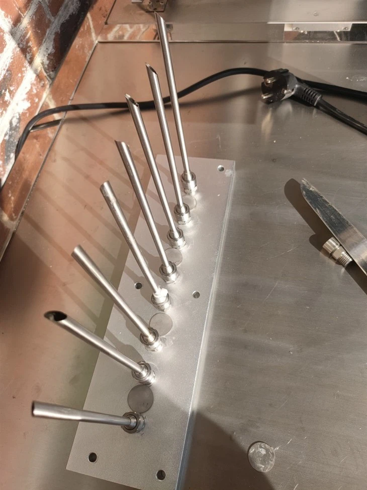 Automatic Cake Eclair Filling Machine best