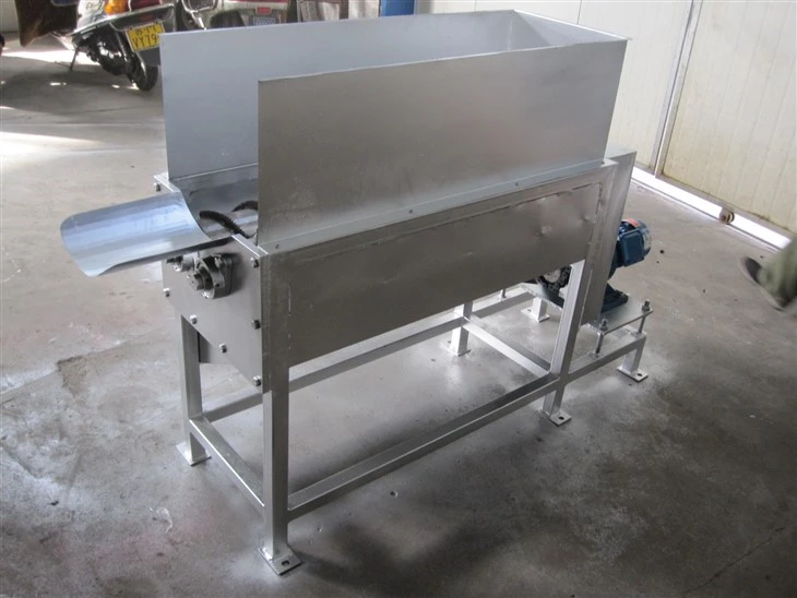 Coconut Husking Peeler Machine