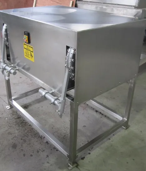 Commercial Coconut Shelling Machine