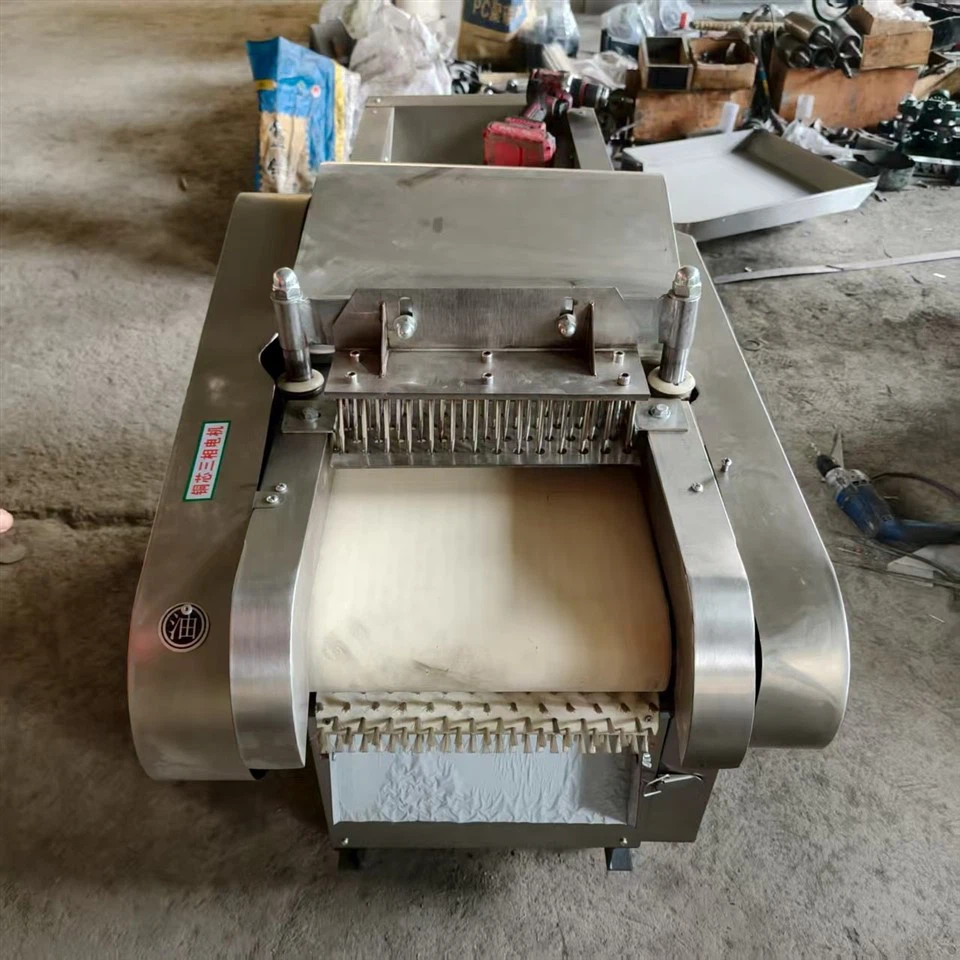 Garlic Pricking Machine (2)