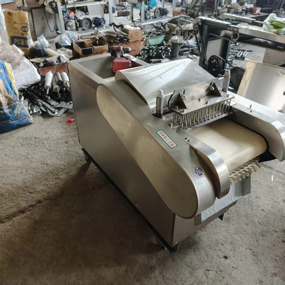 Garlic Pricking Machine (1)