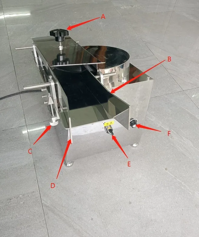 Good Quality Hamburger Cake Cutter Cutting Machine Hamburger Bun Making Machine Hamburger Machine