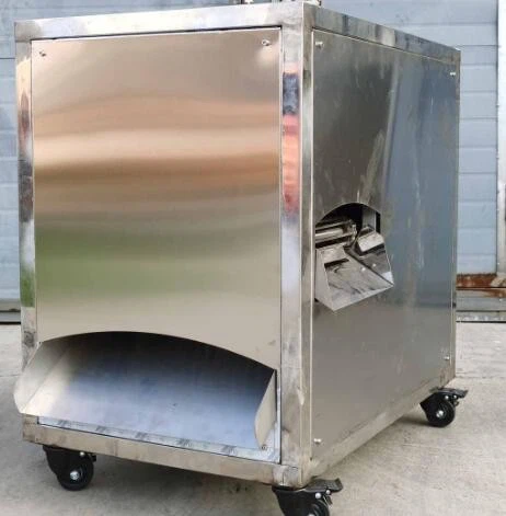 green banana peeling machine 1