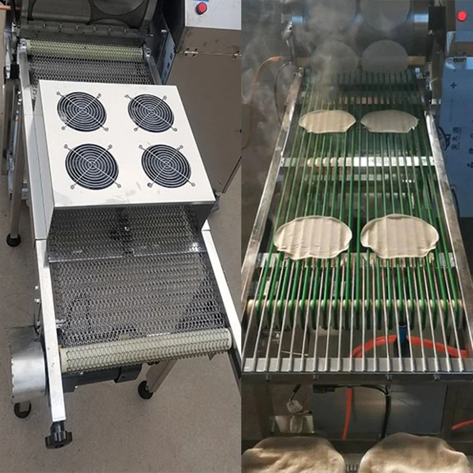 Highly Customized Spring Pancake Machine best