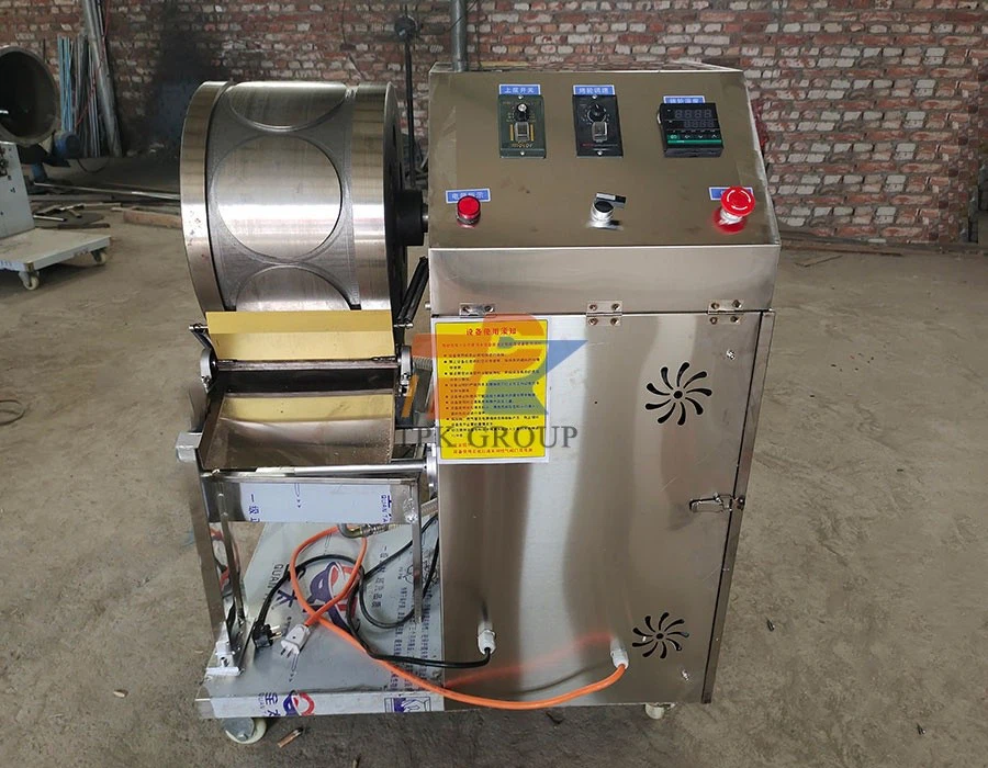 Highly Customized Spring Pancake Machine suppliers