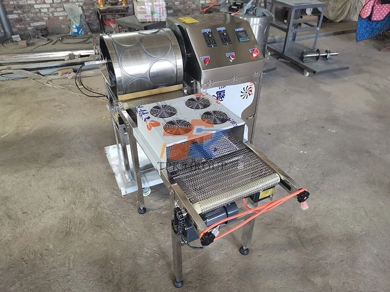 Highly Customized Spring Pancake Machine best