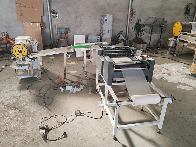 Highly Customized Spring Pancake Machine price