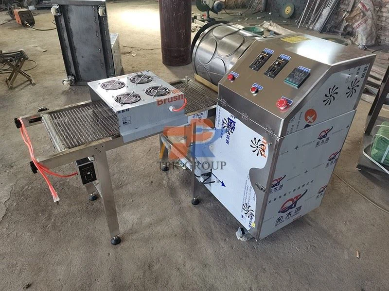Highly Customized Spring Pancake Machine high quality