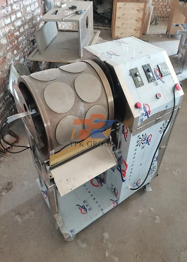 Highly Customized Spring Pancake Machine factory