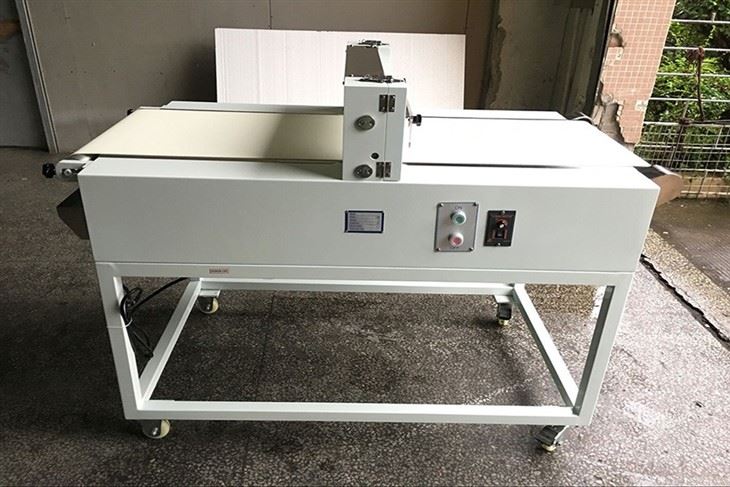 Horizontal Cake Slicing Machine factory