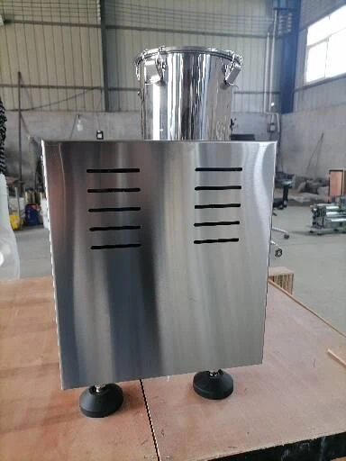 Layer Cake Making Machine factory