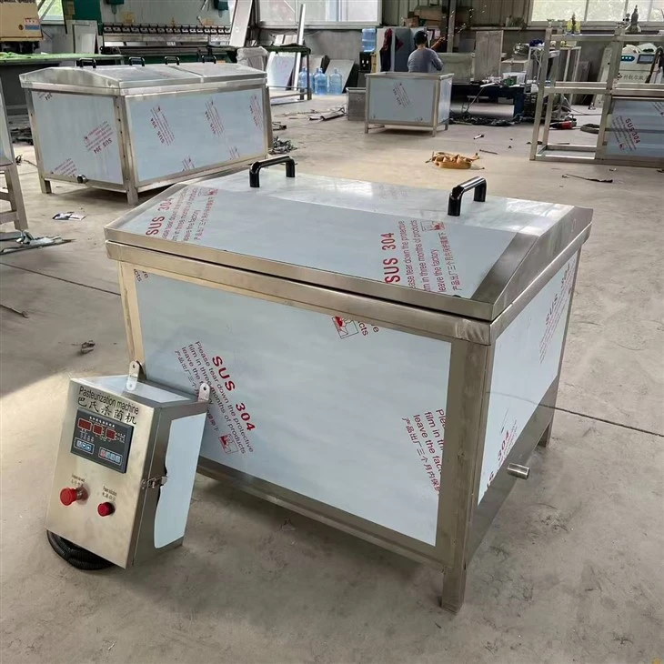 Milk Bath Pasteurization Machine suppliers