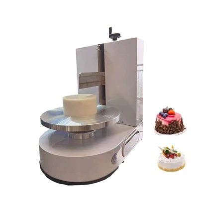 Tuam Tshoj ncuav mog qab zib Icing tshuab Export rau America thiab Mexico