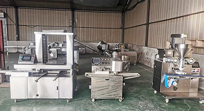 Moon Cake Production Line Export rau Asmeskas, Mexico thiab Canada