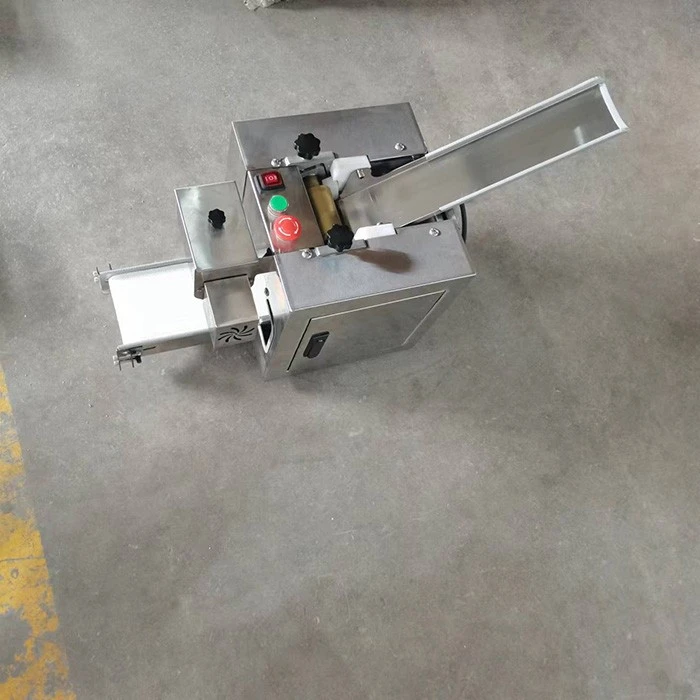 Pizza Dumpling Wrapper Making Machine