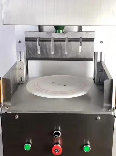 CAKE CUTTER MACHINE 7 CAKE CUTTER MACHINE 7