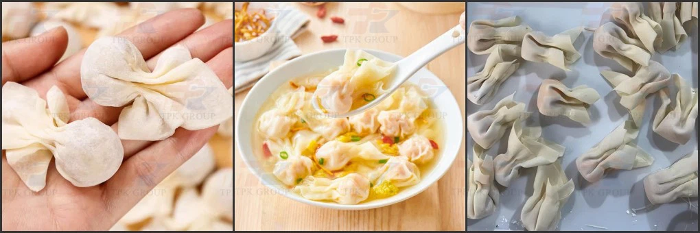 wonton machine wonton machine