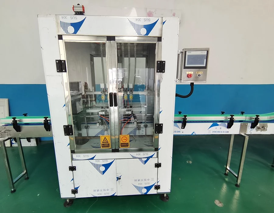 filling line 2 filling line 2